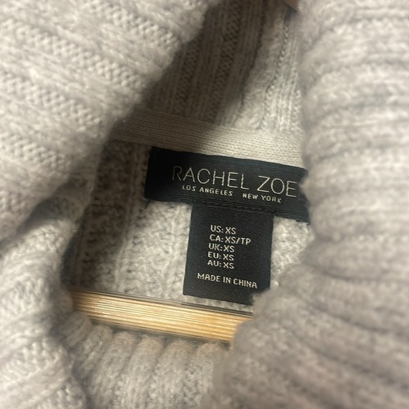 Super Soft Sweater Dress - Picture 3 of 3